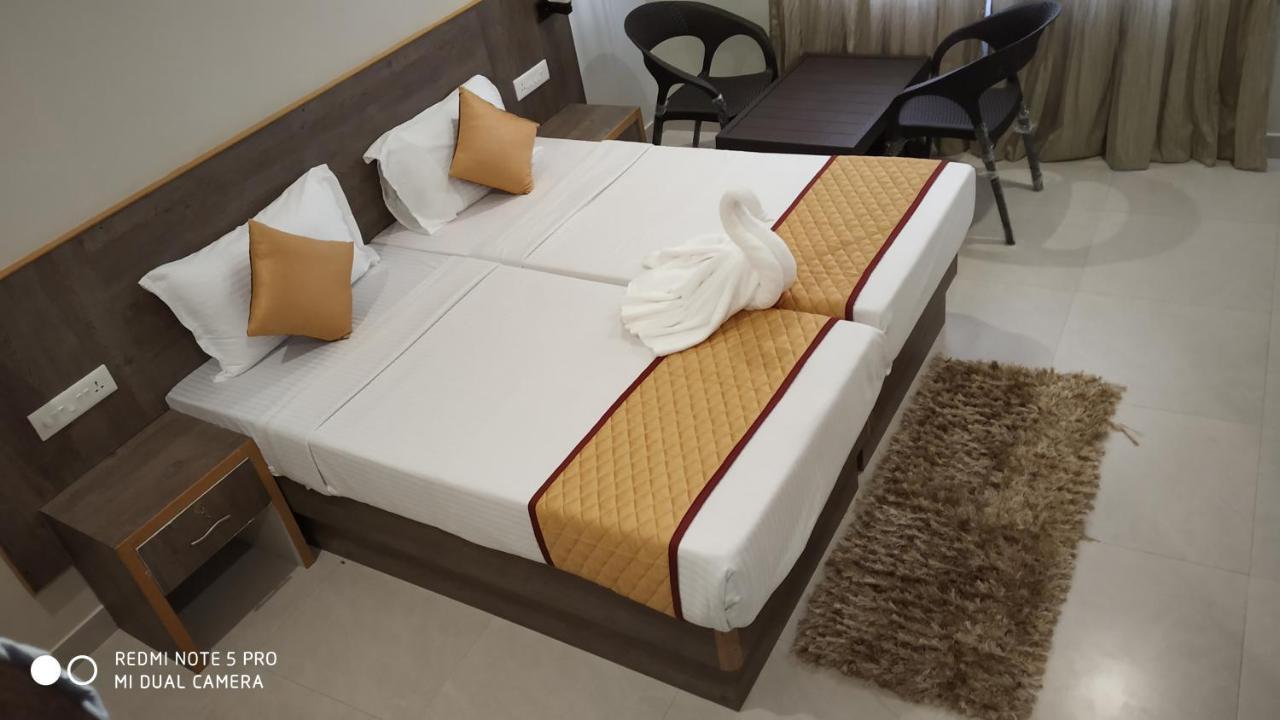 Hotel Rameswaram Knp Nest Exterior photo