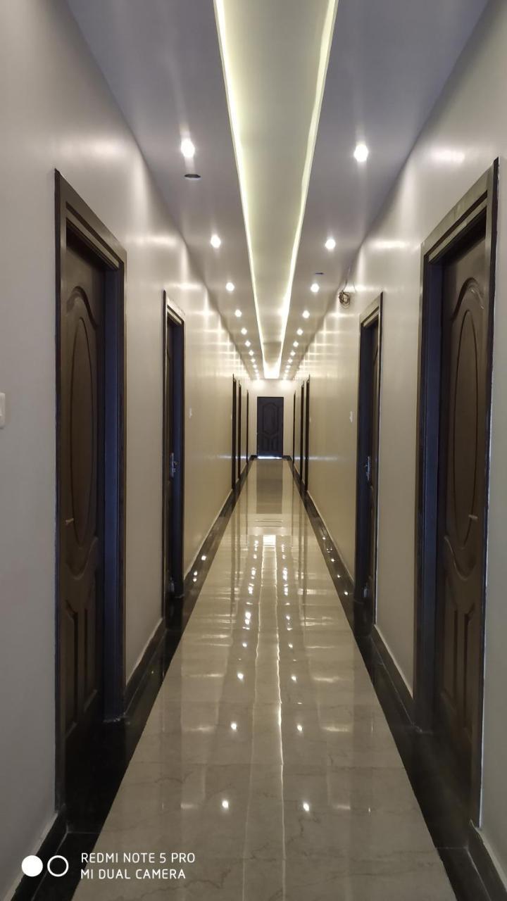 Hotel Rameswaram Knp Nest Exterior photo
