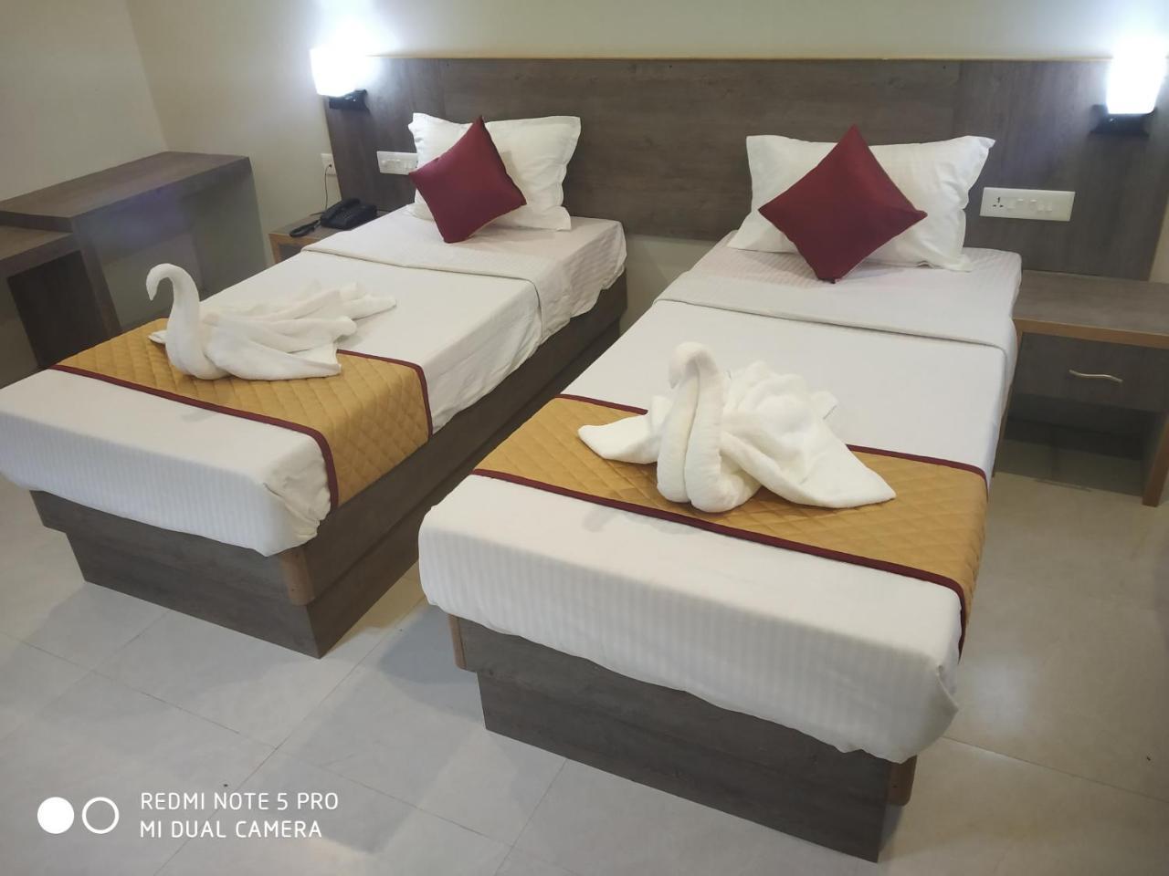 Hotel Rameswaram Knp Nest Exterior photo