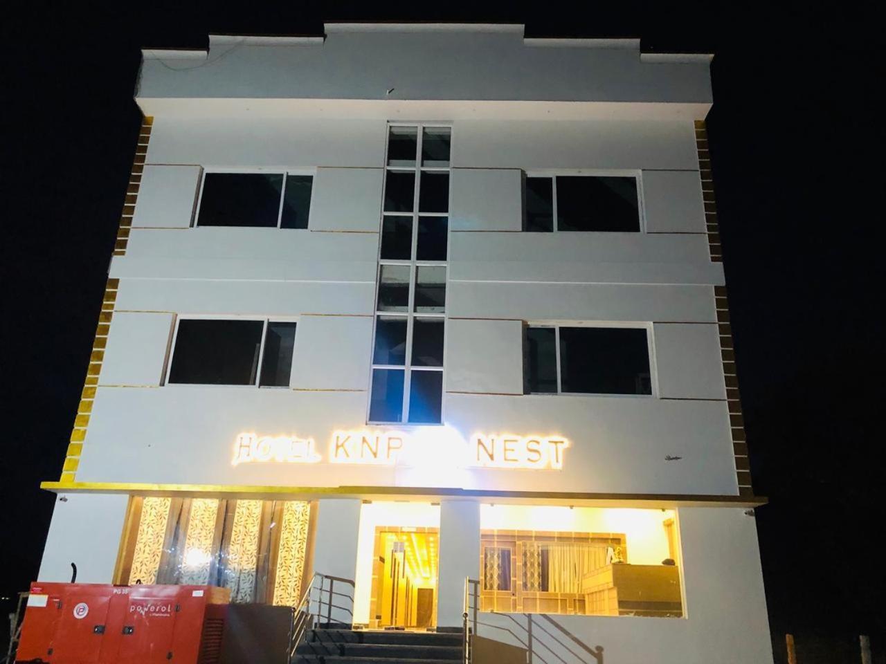 Hotel Rameswaram Knp Nest Exterior photo
