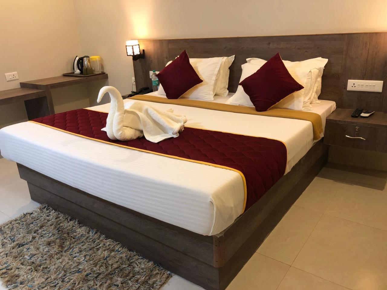 Hotel Rameswaram Knp Nest Exterior photo