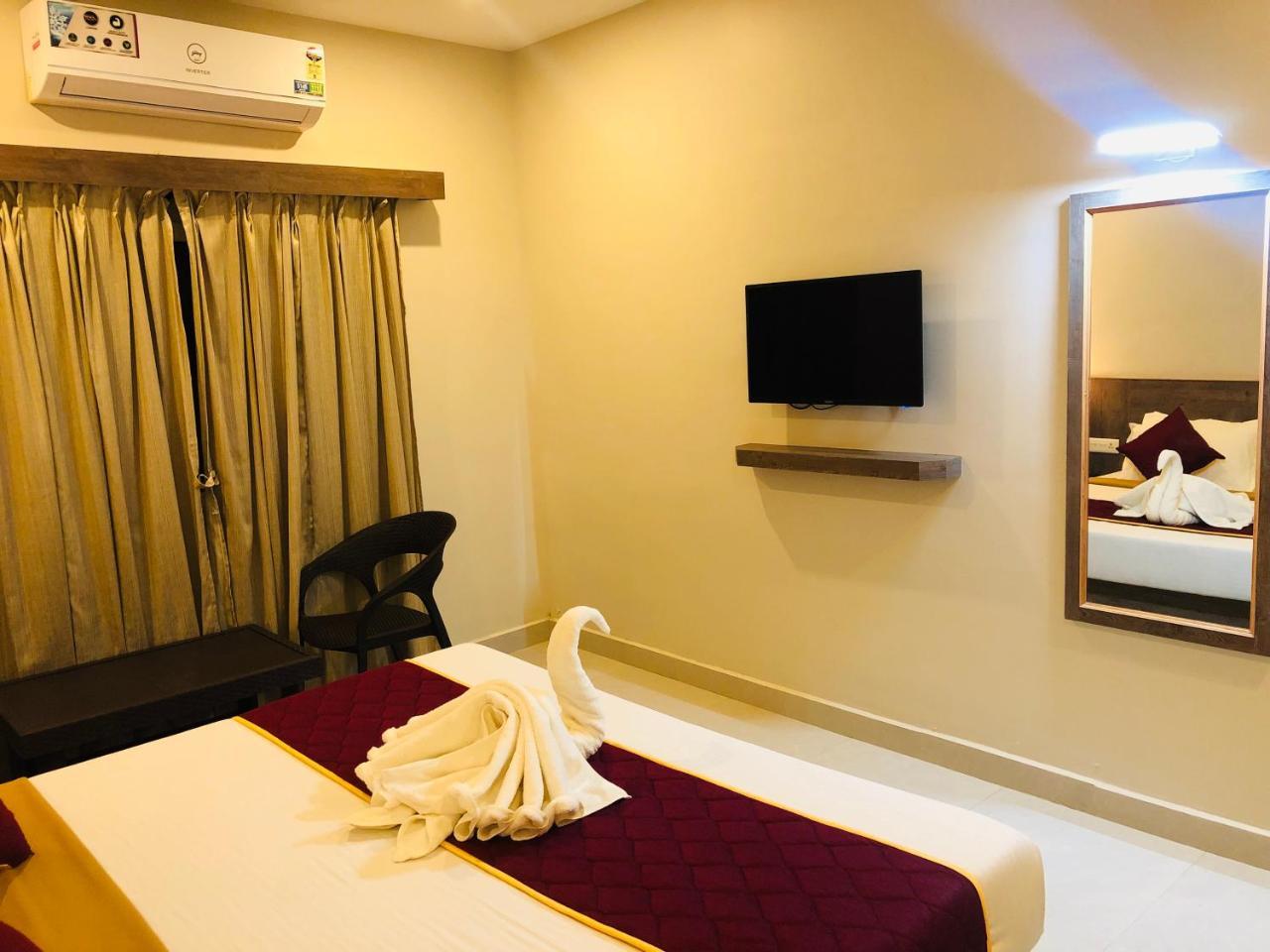 Hotel Rameswaram Knp Nest Exterior photo